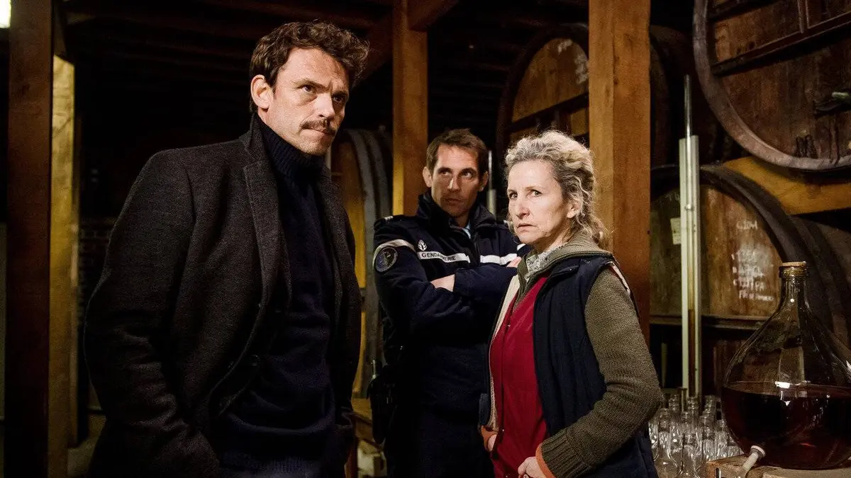 Meurtres à Pont-l'Évêque