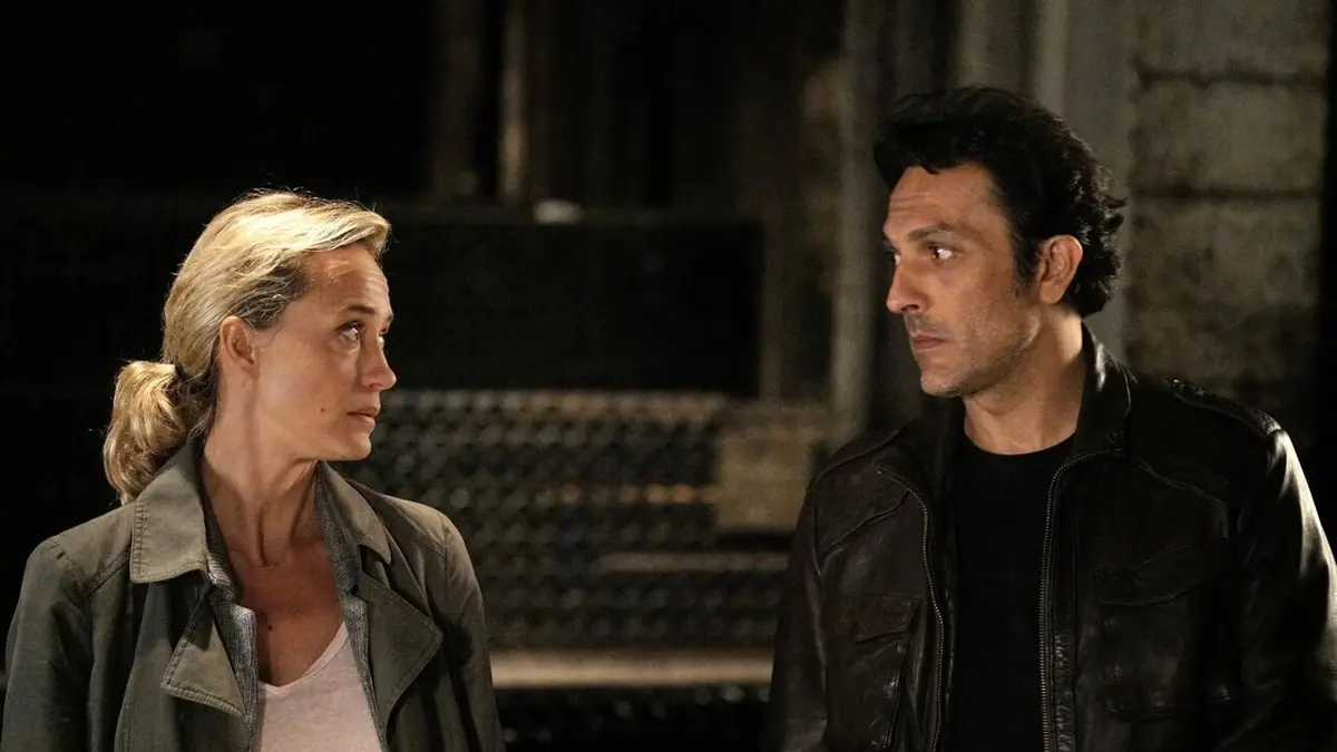 Visuel de Meurtres à... S09E05 Meurtres à Blois