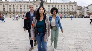 Meurtres à... S09E12 Meurtres à Nancy