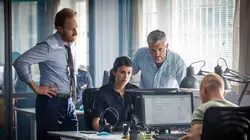 Meurtres à Sandhamn  S11E01 Les jumeaux