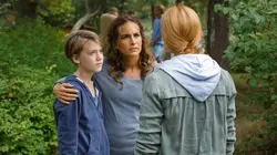 Meurtres à Sandhamn S07E01 Au nom de la vérité