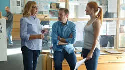 Meurtres à Sandhamn  S08E01 A la vie, à la mort