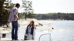 Meurtres à Sandhamn S02E03 Du sang sur la Baltique