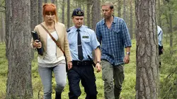 Meurtres à Sandhamn  S03E02 Les nuits de la Saint-Jean