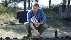 Meurtres à Sandhamn  S03E02 Les nuits de la Saint-Jean