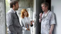 Meurtres à Sandhamn S04E01 Cette nuit, tu meurs !