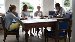 Meurtres à Sandhamn  S05E02 Au coeur de l'été