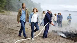 Meurtres à Sandhamn  S08E01 A la vie, à la mort