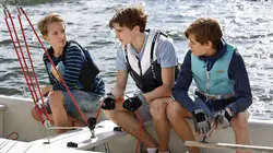 Meurtres à Sandhamn  S11E01 Les jumeaux