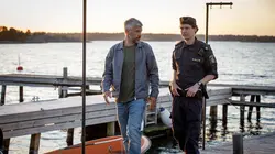 Meurtres à Sandhamn