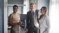 Meurtres à Sandhamn