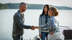 Meurtres à Sandhamn  S11E01 Les jumeaux