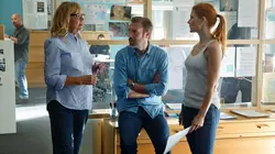 Meurtres à Sandhamn S08E01 A la vie, à la mort