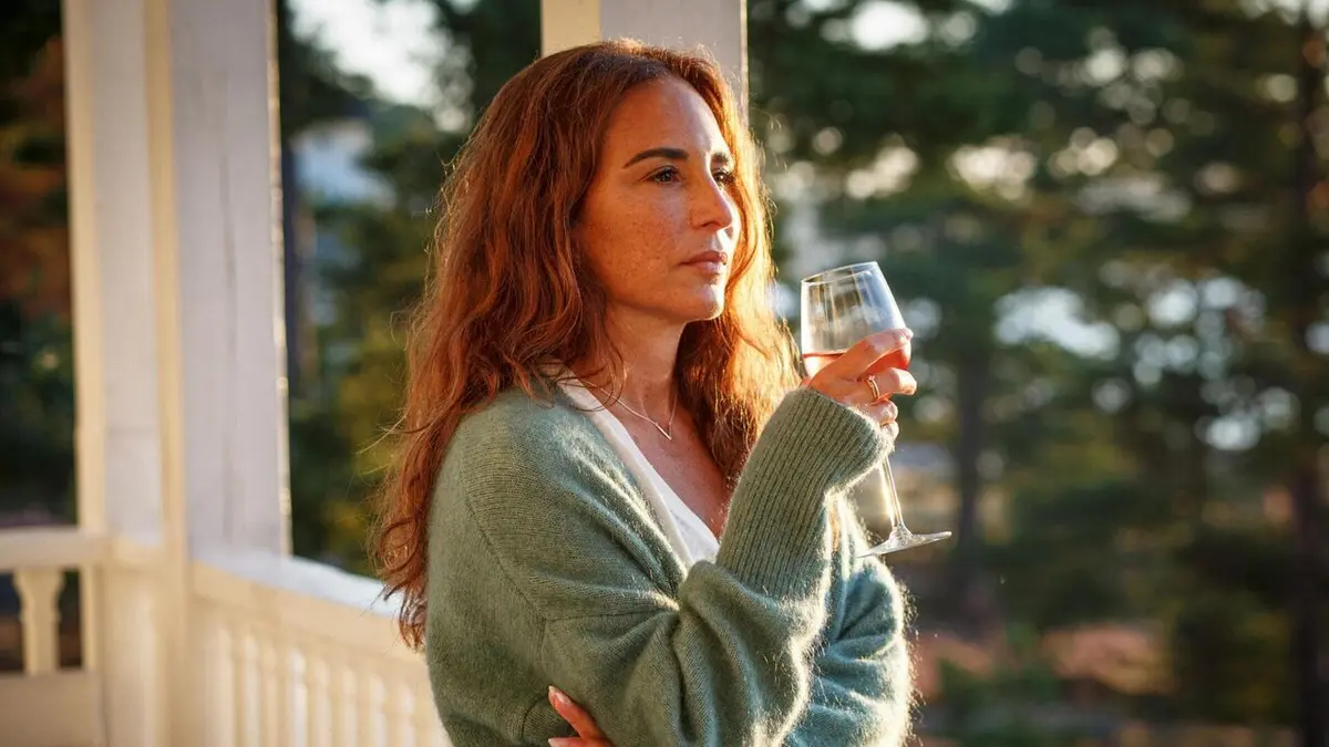 Visuel de Meurtres à Sandhamn S01E01 La reine de la Baltique