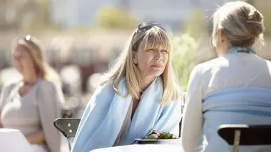 Meurtres à Sandhamn S02E03 Du sang sur la Baltique