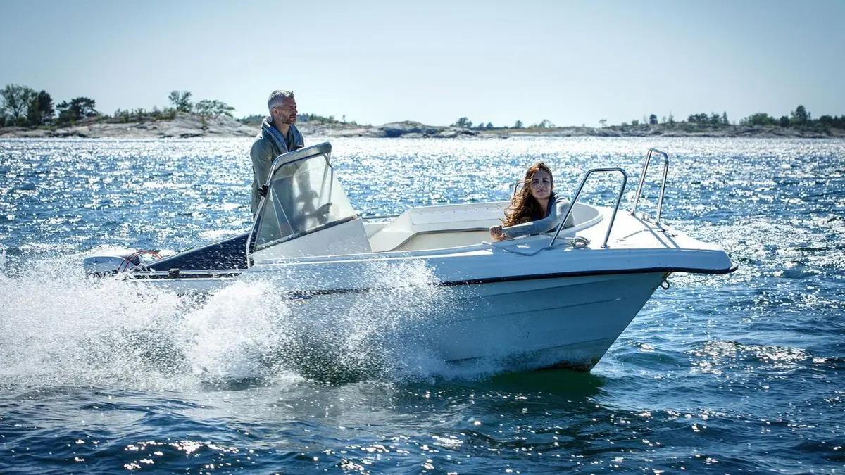 Visuel de Meurtres à Sandhamn S19E01 Max
