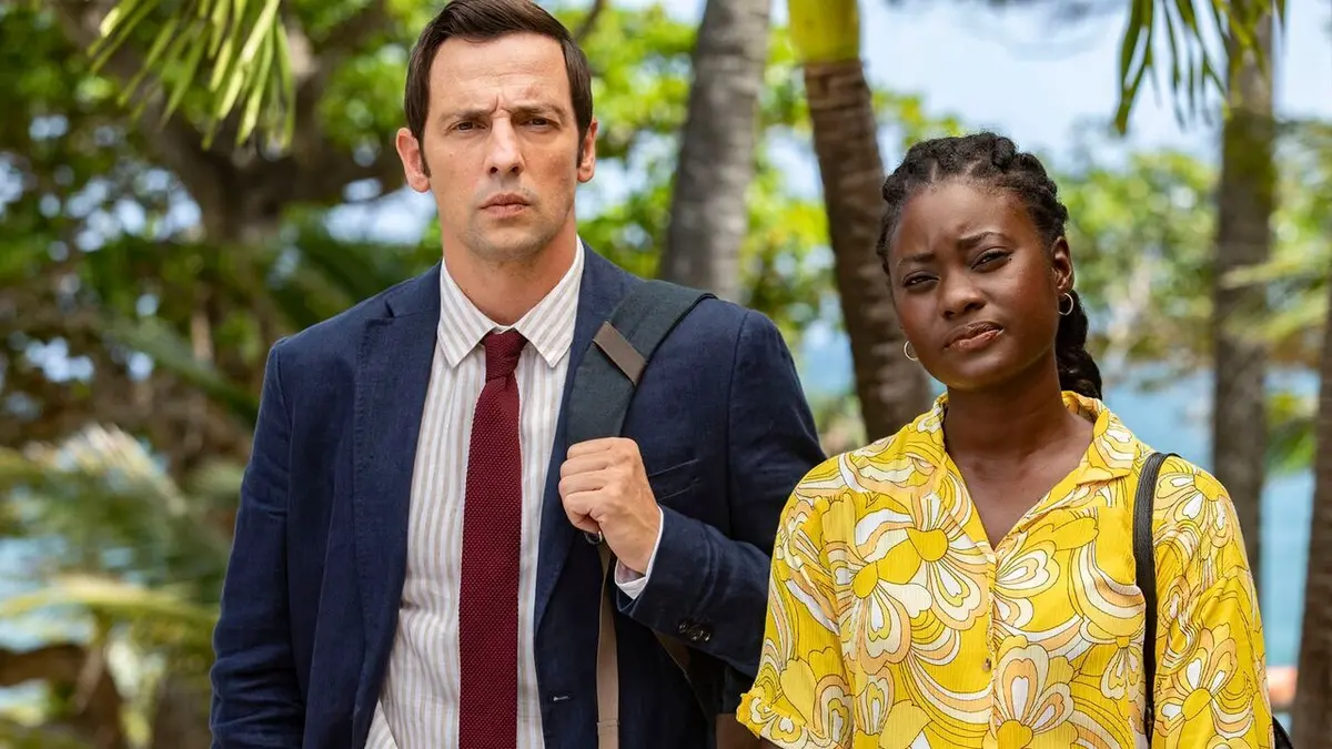 Meurtres au paradis S12E04 Désignée coupable