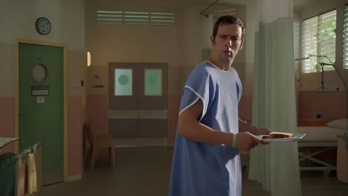 Meurtres au paradis S10E04 Enquête sous perfusion