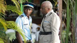 Meurtres au paradis S08E07 Mort à l'antenne