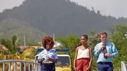 Meurtres au paradis S09E04 La lettre à Elise