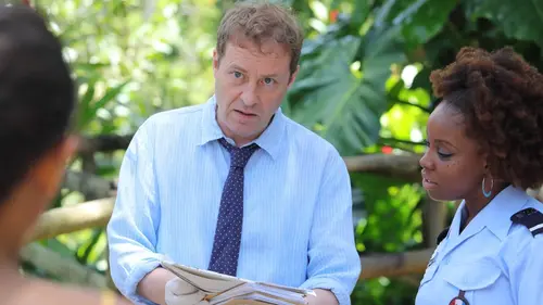 Meurtres au paradis S08E02 Meurtre au zoo