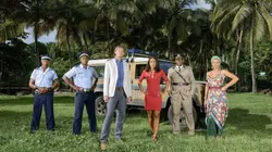 Meurtres au paradis  S10E01 Meurtre dans la matinale