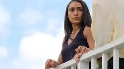 Meurtres au paradis S08E05 Le rouge de l'océan