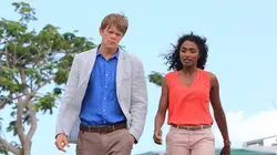 Meurtres au paradis S04E04 Un mot de trop