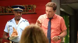 Meurtres au paradis S07E06 La paix intérieure