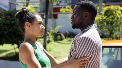 Meurtres au paradis S08E05 Le rouge de l'océan