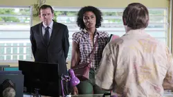 Meurtres au paradis S01E08 Le baiser de Judas