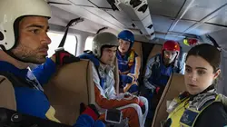 Meurtres au paradis S11E03 Toujours plus haut