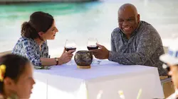 Meurtres au paradis  S11E08 Echec à la dame