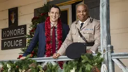 Meurtres au paradis Le fantôme de Noël