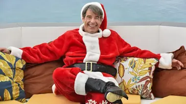 Meurtres au paradis Qui veut tuer le père Noël ?