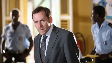 Meurtres au paradis S01E01 Le shérif est mort
