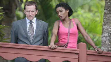 Meurtres au paradis S01E07 Carnaval de sang
