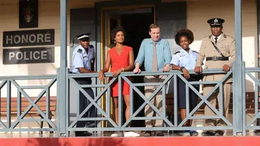 Meurtres au paradis S08E07 Mort à l'antenne