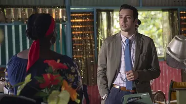 Meurtres au paradis S09E07 Le salon de coiffure
