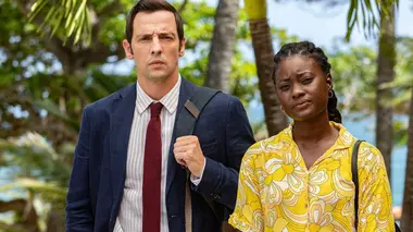 Meurtres au paradis S12E04 Désignée coupable
