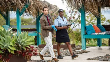Meurtres au paradis S13E02 Carton plein