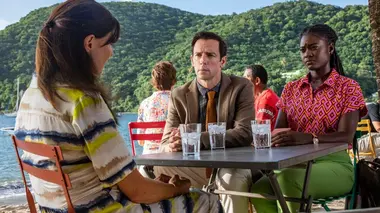 Meurtres au paradis S13E06 La liste de souhaits