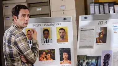 Meurtres au paradis S13E08 Le troisième passager