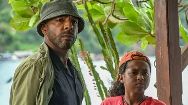 Meurtres au paradis S15E08 Le monstre marin