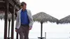Marcus Knight / John Green dans Meurtres au paradis S05E05 Jeux d'énigmes (2016)
