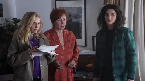 Meurtres aux îles de Lérins