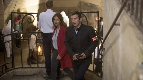 Meurtres en Bourgogne