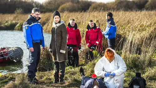 Meurtres en Cotentin