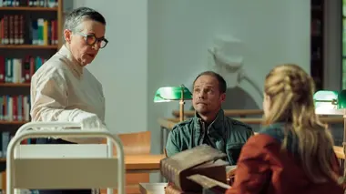 Meurtres en eaux troubles S01E20 Solana Nigrum