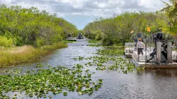 Meurtres en Floride S01E05 Mystère dans les Everglades